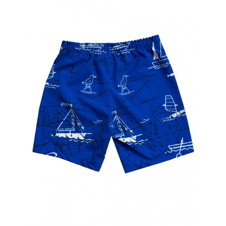 UV zwemshirt licht blauw