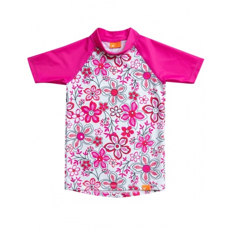 UV zwemshirt licht blauw UV zwemshirt licht blauw