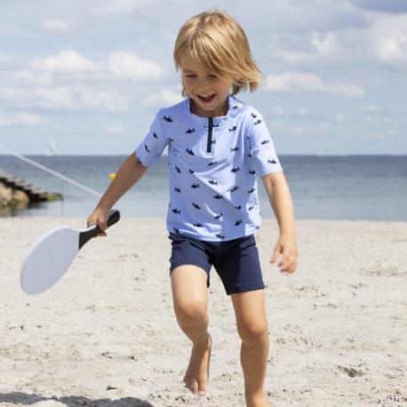 Petit Bateau Badehose Kinder - 97% Baumwolle 3% Elasthan Für Jungen & Mädchen