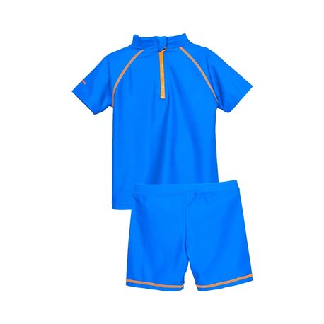 UV shirt und Badehose Unterwasserwelt