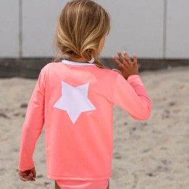 UV shirt lange mouw met rits - Paradise UV shirt lange mouw met rits - Paradise