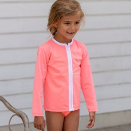 UV shirt lange mouw met rits - Paradise UV shirt lange mouw met rits - Paradise