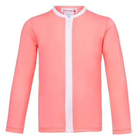 UV shirt lange mouw met rits - Paradise UV shirt lange mouw met rits - Paradise