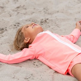UV shirt lange mouw met rits - Paradise UV shirt lange mouw met rits - Paradise