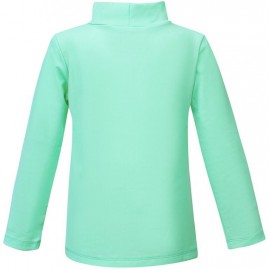 UV Shirt Aqua - lange mouw 