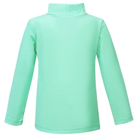 UV Shirt Aqua - lange mouw 