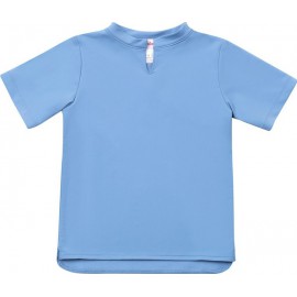 UV shirt Dusty Blue - korte mouw UV shirt Dusty Blue - korte mouw