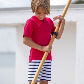 UV shirt Amaranth (anchor) - korte mouw UV shirt Amaranth (anchor) - korte mouw