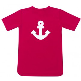 UV shirt Amaranth (anchor) - korte mouw UV shirt Amaranth (anchor) - korte mouw