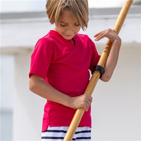 UV shirt Amaranth (anchor) - korte mouw UV shirt Amaranth (anchor) - korte mouw