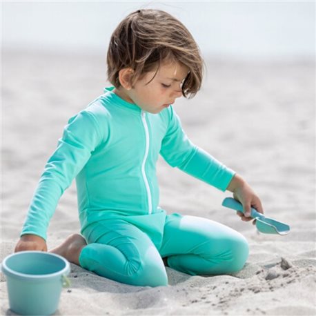 UV zwempak Aqua Crab - lange mouwen & pijpjes UV zwempak Aqua Crab - lange mouwen & pijpjes