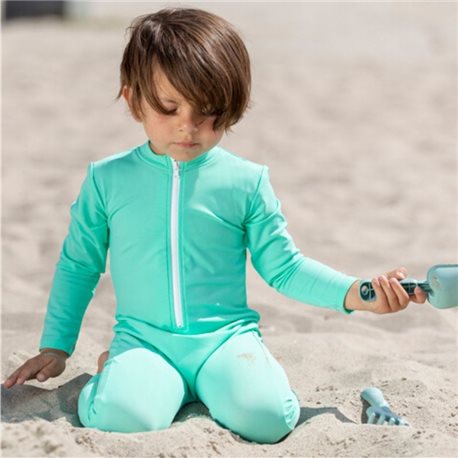UV zwempak Aqua Crab - lange mouwen & pijpjes UV zwempak Aqua Crab - lange mouwen & pijpjes