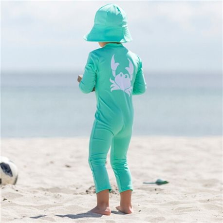 UV zwempak Aqua Crab - lange mouwen & pijpjes UV zwempak Aqua Crab - lange mouwen & pijpjes