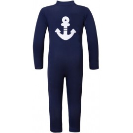 UV pakje Blue Anchor - lange mouwen & pijpjes