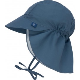 Sonnenhut Blau mit nackenschutz Sonnenhut Blau mit nackenschutz
