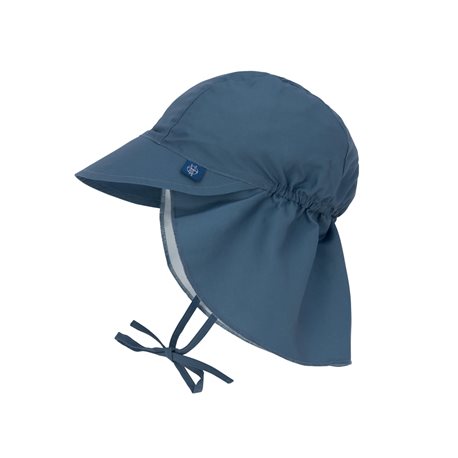 Sonnenhut Blau mit nackenschutz Sonnenhut Blau mit nackenschutz