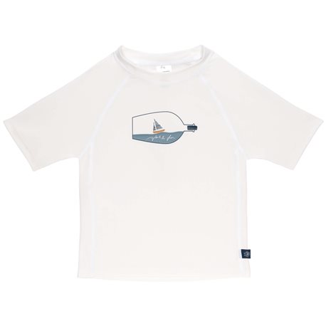 UV shirt Bottle -Kurzarm - weiß - Lassig UV shirt Bottle -Kurzarm - weiß - Lassig