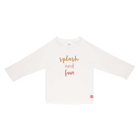 UV shirt Spalsh & Fun Pink - Langarm - Lassig UV shirt Spalsh & Fun Pink - Langarm - Lassig