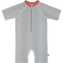 Schwimmanzug streifen coral - Lassig