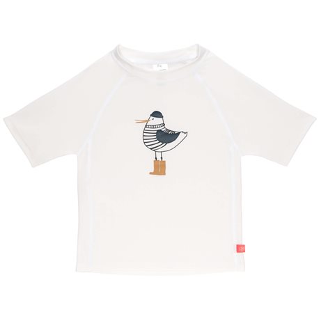 UV shirt mr. Seagull -Kurzarm - weiß UV shirt mr. Seagull -Kurzarm - weiß