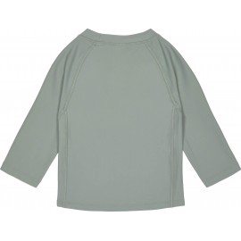 UV shirt Whale Langarm - grün Lassig