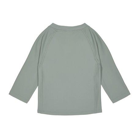 UV shirt Whale Langarm - grün Lassig
