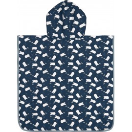 Poncho Whale Lassig - UPF50+ Poncho Whale Lassig - UPF50+