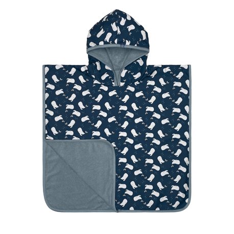 Poncho Whale Lassig - UPF50+ Poncho Whale Lassig - UPF50+