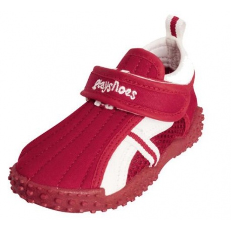 Waterschoenen sportief rood