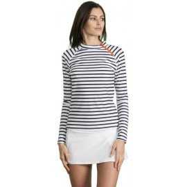 UV shirt navy stripe 