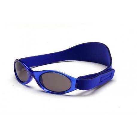 KidzBanz zonnebril - Blauw (2-5 jr) KidzBanz zonnebril - Blauw (2-5 jr)