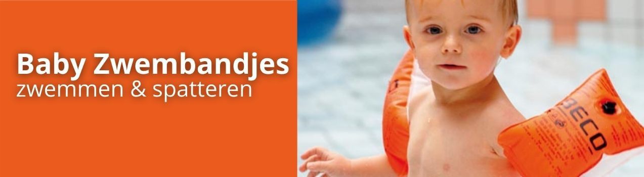 Zwembandjes & zwemsitjes