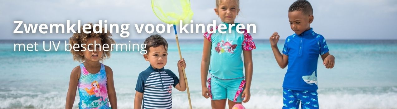 UV Schutzkleidung Kinder | Bademode Kinder - Sunnykids