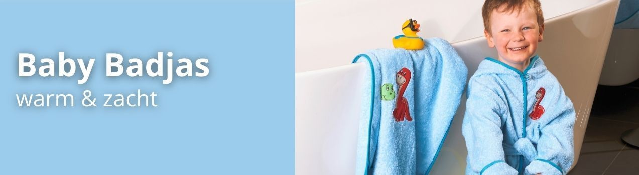 Baby badjas