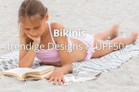 Bungalow echo Sloppenwijk Mädchen Bikini | Bikini Mädchen - Sunnykids
